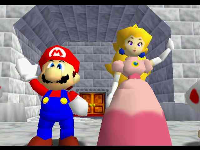 Mario 64.jpg (254388 octets)